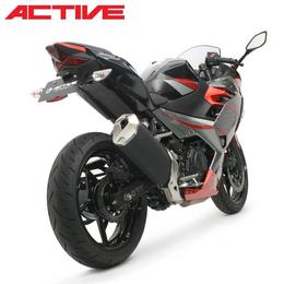 Kawasaki Ninja250/400/Z250/400 ACTIVE フェンダーレスキット（LEDナンバー灯付き）【1157089】