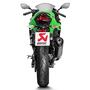 Ninja400 Ninja250 （'18）　AKRAPOVIC スリップオンライン  ヘキサゴナル チタン JMCA認証品 【S-K4SO5-HRTJPA】