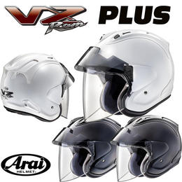 Arai アライヘルメット VZ-RAM PLUS（プラス） オープンフェイスヘルメット 