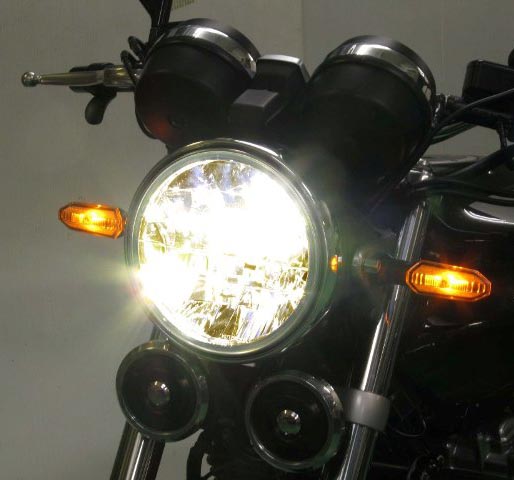 HONDA CB1100RS/EX PROTEC LEDマルチリフレクターヘッドライトキット