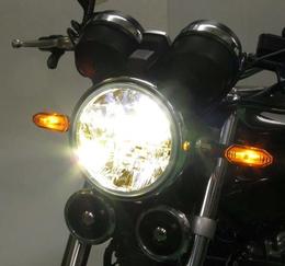 HONDA CB1100RS/EX PROTEC LEDマルチリフレクターヘッドライトキット【LBH-H10】 