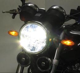 HONDA CB1100RS/EX PROTEC LEDマルチリフレクターヘッドライトキット【LBH-H09】