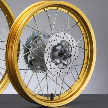 YAMAHA ワイズギア SEROW250 リアホイールASSY 3C5-25302-01-35