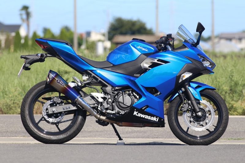 アールズギア Kawasaki Ninja250 ニンジャ250 用 ワイバンリアル アールズギア Kawasaki Ninja250 ニンジャ250 用 ワイバンリアル