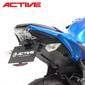 Kawasaki Ninja650/Z650 ACTIVE フェンダーレスキット(LEDナンバー灯付き)【1157090】