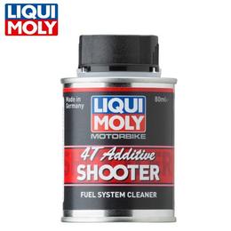 LIQUI MOLY(リキモリ) ガソリン添加剤 MOTORBIKE 4T BIKE-ADDITIVE 使い切り ワンショット ボトル 80ml