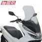 HONDA PCX/PCX150/HYBRID('18-) 旭風防 ロングスクリーン【PCX-03】