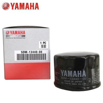YAMAHA 純正オイルフィルター【5DM-13440-00】