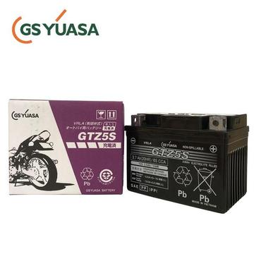 GSYUASA　GTZ5S　VRLA（制御弁式）バイク用バッテリー