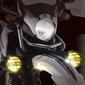 YAMAHA ワイズギア SERROW250 セロー250 PIAA製 LEDフォグライトキットイエロー Q3PPIA034803