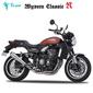 Kawasaki Z900RS/CAFE ワイバンクラシックR メガホンマフラー【WK31-RMTI】