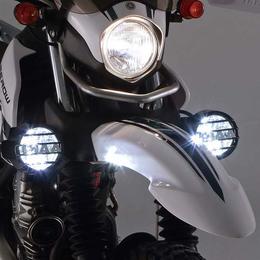 YAMAHA ワイズギア SERROW250 セロー250 PIAA製 LEDフォグライトキット Q3PPIA021902