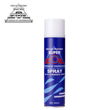 SUPER ZOIL SPRAY（スーパーゾイル　スプレー）　ZS280