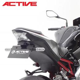 Kawasaki Z900 / Z H2 ACTIVE フェンダーレスキット（LEDナンバー灯付き）【1157098】