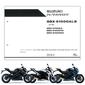 SUZUKI(スズキ) GSX-S1000 ABS('19) パーツリスト【9900B-70193】