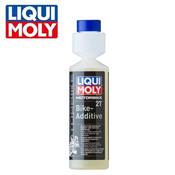 LIQUI MOLY（リキモリ）　Motorbike 2T Bike-Additive ガソリン添加剤