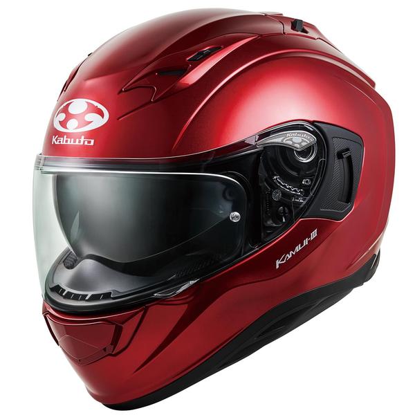 インカム取り付け可能のカムイ3、新グラフィック のKNACK発売