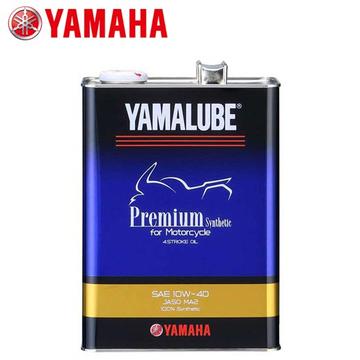 YAMAHA純正エンジンオイル ヤマルーブ プレミアムシンセティック 4L缶【90793-32419】
