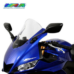 YAMAHA YZF-R25/R3（'19-） MRA スクリーンレーシング（クリア）【MR277C】