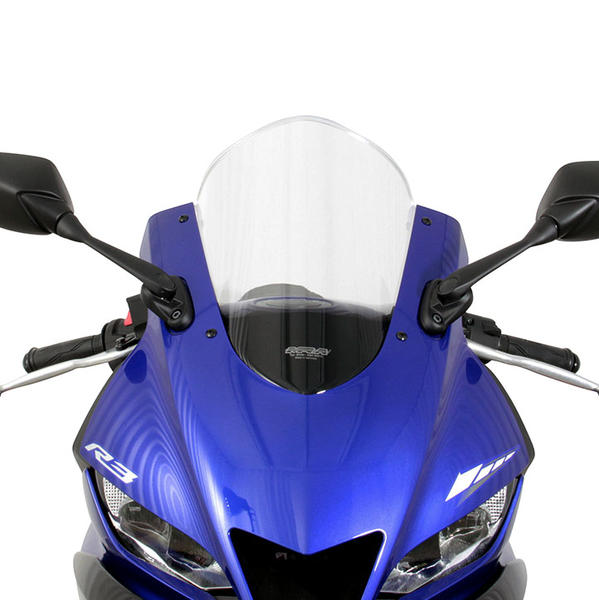 大量入荷 20~ YZF-R1 クリア レーシングスクリーン MRA - カウル、フェンダー、外装 - hlt.no