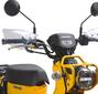 HONDA クロスカブ110 旭風防 ナックルバイザー M1-03