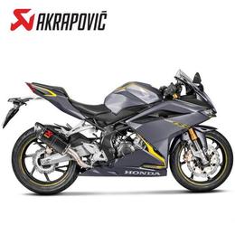 HONDA CBR250RR AKRAPOVIC スリップオンライン（カーボン）JMCA認定品 S-H2SO7-APCJPA