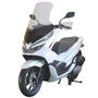 HONDA PCX/HYBRID/PCX150 旭風防　ナックルバイザー【M3-PCX】