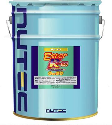 NUTEC（ニューテック） NC-51 0W-30 エンジンオイル 20L