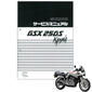 SUZUKI GSX250Sカタナ サービスマニュアル【S0040-25620】