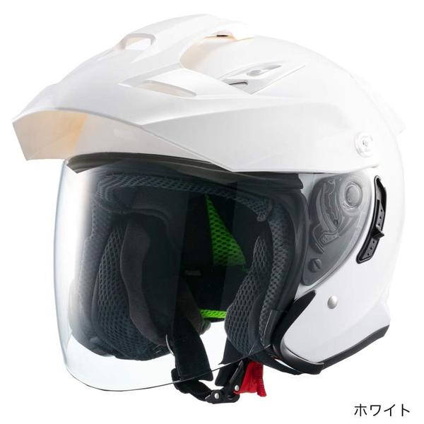 Marushin（マルシン） TE-1 インナーバイザー搭載オープンフェイスヘルメット | Marushin | ヘルメット | サプライリスト  ｜バイクパーツ・バイク部品・用品のことならParts Online