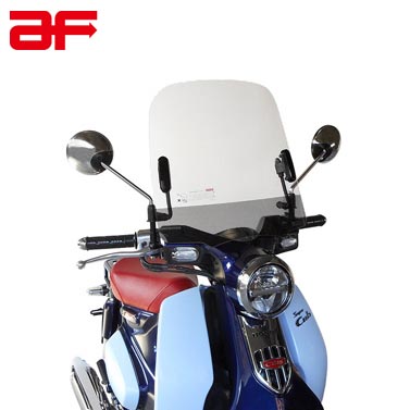 スーパーカブc125 旭風防 ウインドシールド C125 03 Asahi ドレスアップパーツ パーツラインアップ バイクパーツ バイク部品 用品のことならparts Online