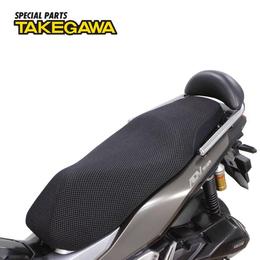 PCX/PCX150/ADV150 スペシャルパーツ武川 エアフローシートカバー【09-11-0237】