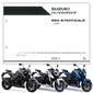 SUZUKI(スズキ) GSX-S750 ABS('19) パーツリスト【9900B-70198-010】