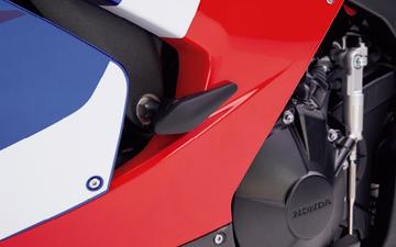 HONDA SC82 CBR1000RR-R FIREBLADE フレームスライダー（左右セット） 08P71-MKR-D10