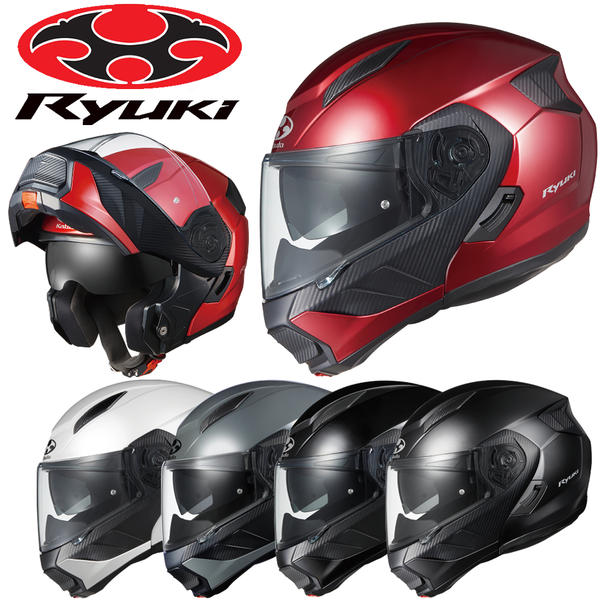 OGKカブト RYUKI（リュウキ） フルフェイスシステムヘルメット | OGK