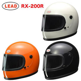 LEAD RX-200R リバイバル・フルフェイスヘルメット