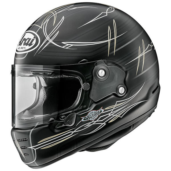 Arai RAPIDE-NEO VISTA（ラパイド・ネオ ビスタ） フルフェイスヘルメット | Arai | ヘルメット | サプライリスト
