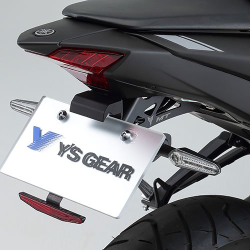 ヤマハ MT25/03 フェンダーレスキット Q5KATVY82284 ヤマハ MT25/03 フェンダーレスキット Q5KATVY82284