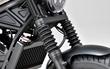 HONDA Rebel250 / Rebel500用ホンダ純正 フロントフォークブーツ(左右セット) 08F70-K87-A31