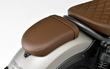 HONDA Rebel250 / Rebel500用ホンダ純正 パッセンジャーシート(ブラウン) 08R71-K87-J80ZA