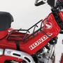 HONDA CT125ハンターカブ　KITACO（キタコ） センターキャリア　80-539-147011