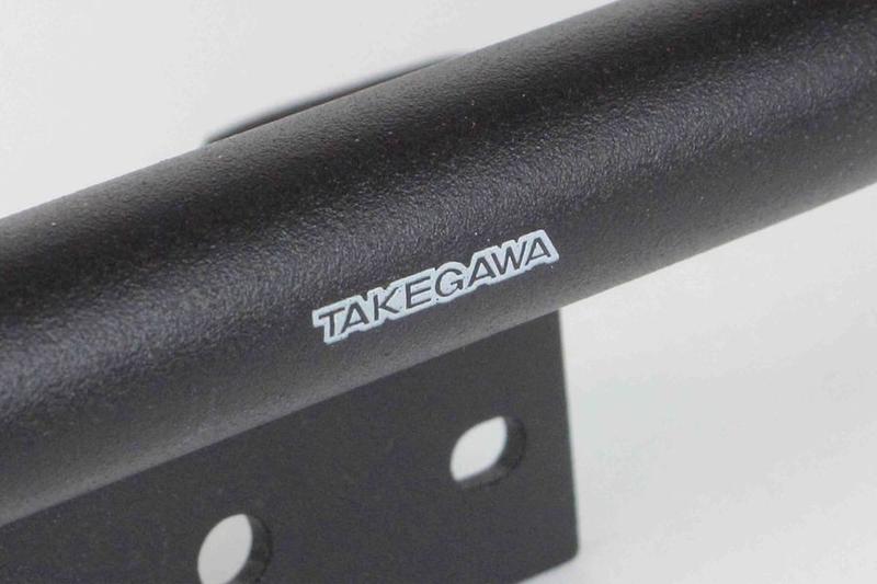 64％以上節約 SP武川 TAKEGAWA ヘッドライトガード ブラック CT125