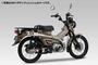 ヨシムラ HONDA CT125（20） 機械曲 GP-MAGNUMサイクロン TYPE-UP EXPORT SPEC サテンフィニッシュカバー 110A-43F-5U30