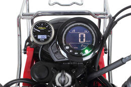 スペシャルパーツ武川 HONDA CT125 Φ48スモールDNタコメーター 12500RPM 05-05-0084