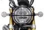 スペシャルパーツ武川 HONDA CT125 ヘッドライトガード（ブラック） 09-09-0078