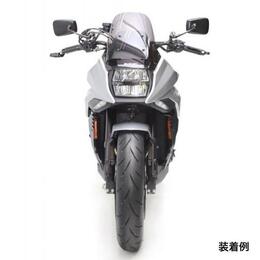 SUZUKI KATANA ACTIVE LEDフロントウインカー&ラジエターシュラウドキット　1990150