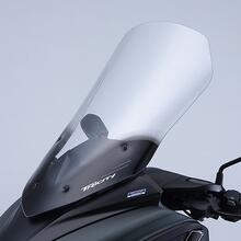 YAMAHA > 風防｜ドレスアップパーツ｜パーツラインアップ |バイク