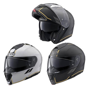 YAMAHA ワイズギア YJ-21 ZENITH Graphic システムヘルメット