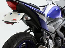 YAMAHA YZF-R25 / R3 MT-25 / 03用　ハリケーン　フェンダーレスキット HA6640