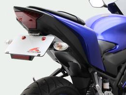 YAMAHA YZF-R25 / YZF-R3 '19-20用　ハリケーン　フェンダーレスキット HA6662